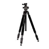 Pro 723 Carbon Fiber Tripod With Removable Ball Head