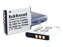 Haehnel HL-7004 800mAh 3,7V f&uuml;r Kodak V1233 und V1253