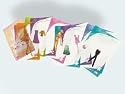 Barbie idesign Fashion Cards - School Style