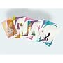 Barbie idesign Fashion Cards - School Style