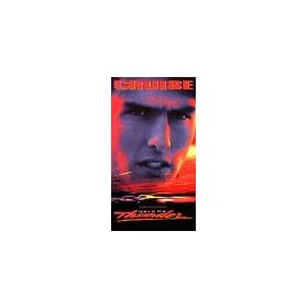 Days of Thunder [VHS]