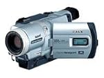Sony DCR-TRV725-E Digital8-Camcorder