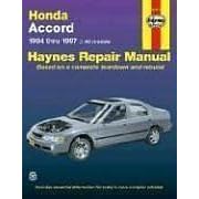Honda Accord (1994-1997) Automotive Repair Manual (Haynes Automotive Repair Manuals)