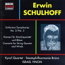 Music : Schulhoff - Orchestral Works