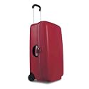 Samsonite F'lite 31" Hardside Upright Wheeled Luggage, Cordovan Red