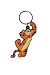 Winnie The Pooh (Tigger) keyring quality brand new officially licensed fun novelty gift