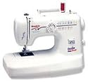 Simplicity SW210 Denim Star Sewing Machine with 3 Free Bonus Simplicity Patterns