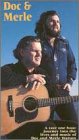 Doc & Merle: Rare One Hour Journey Into Lives [VHS] [Import]