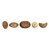 Metolius Wood Grip Holds - 5 Pack