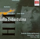 Music : Gubaidulina - Chamber Works