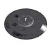 Round Epoxy-Fiberglass Sanding Pads - 6In - PSA
