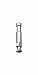 Avenger E600 5/8-Inch Snap-In Aluminum Pin for Super Clamp