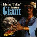 Review Johnny Guitar Watson  / Giant [CASSETTE]