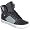 Black/Grey : Suede/Perforated Action Lea