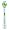 Braun Oral-B EB18-2 ProBright Replacement Rechargeable Toothbrush Heads 2 Pack