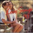 Country Love Songs of the 90's