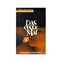 Das erste Mal