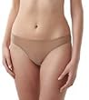 OnGossamer Mesh Low Rise G-String Panty