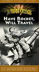 Childrens Toyshop  VHS : Three Stooges: Have Rocket, Will Travel