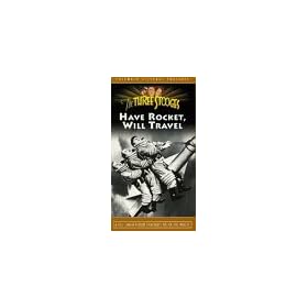 Have Rocket, Will Travel (The Three Stooges) [VHS]