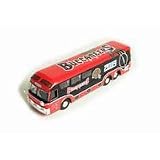 The Beatles Help! Collectable Die-Cast Double-Decker Bus by Corgie