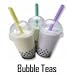 Bubble Tea Mix - Green (Matcha) Tea