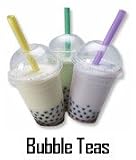 Fruit Latte Mix - Taro
