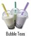 Bubble Tea Mix - Thai Tea