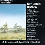 Britten: Chamber Music