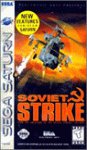 Soviet Strike (Sega Saturn) Review Image