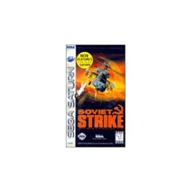 Soviet Strike (Sega Saturn)