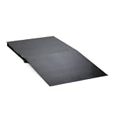 Mettler Toledo Xpress XFSA-1100 4ft x 4ft Loading Ramp for XFS25S and XFS50S Floor Scales