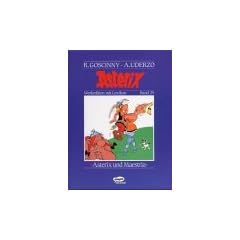 Asterix Werkedition, Bd.29, Asterix und Maestria
