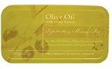 Olive Oil with Olive Leaves Asquith & Somerset Exfoliating Massage Soap Bar 350g