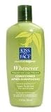 KISS MY FACE CONDITIONER WHENEVER PARABEN FREE 11 OZ