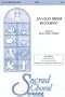 Alfred Publishing 00-BSC9914 An Old Irish Blessing