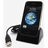 ownstyle4you Premium Dockingstation Ladestation Apple iPhone 3G