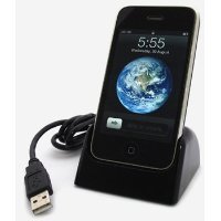 ownstyle4you Premium Dockingstation Ladestation Apple iPhone 3G