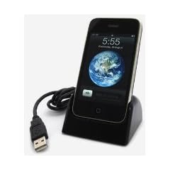 ownstyle4you Premium Dockingstation Ladestation Apple iPhone 3G