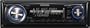 Kenwood eXcelon KDC-X692 - Radio / CD / MP3 player / digital player - Full-DIN - in-dash - 50 Watts x 4