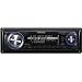 Kenwood eXcelon KDC-X692 - Radio / CD / MP3 player / digital player - Full-DIN - in-dash - 50 Watts x 4