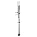 Precision Glassblowing 110-30 Accuris Mini Torch, 1.5mm Bore Injector, Replacement Part for Thermo ARL 3400/3500 ICP-OES Instruments