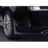 2011-2012 Chrysler 300 Rear Molded Splash Guards by Mopar