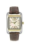 Tommy Bahama Women's Three-hand Leather Strap watch #TB2105
