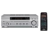 Yamaha - Amplifier Tuner HiFi RX-497 titane