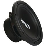 RE Audio REX8D4 8-Inch Dual 4 Ohm Voice Coil Woofer