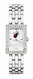Miami Heat Women's Allure Watch with Stainless Steel Bracelet