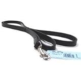 6 Ft Med Lthr Ld Black Md