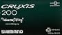 Shimano Cruxis� Right Hand Baitcasting Reel