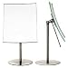 Irving Rice Rimless Rectangular Mirror - 7x Magnification